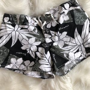 Hawaiian Female Board Shorts